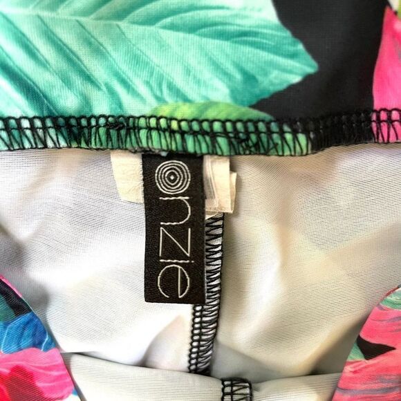 Onzie floral Junngle aztec Leggings - Picture 7 of 8